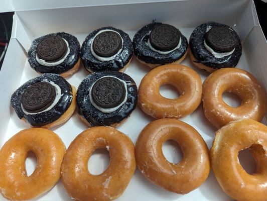 Krispy Kreme by null