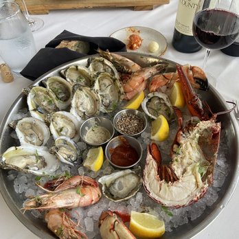 Voyagers - Seafood Perdido Cold Platter - Seafood Near Me - Orange Beach, Alabama Voyagers - Seafood Perdido Cold Platter - Seafood Near Me - Orange Beach, Alabama