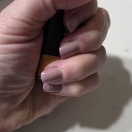 Natural shaping and subtle color - that is what I wanted! Natural shaping and subtle color - that is what I wanted!