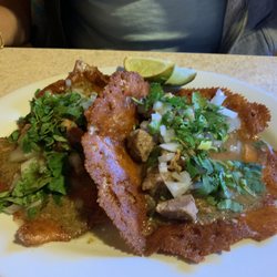 Oscar's Mexican Grill - Keto Tacos
