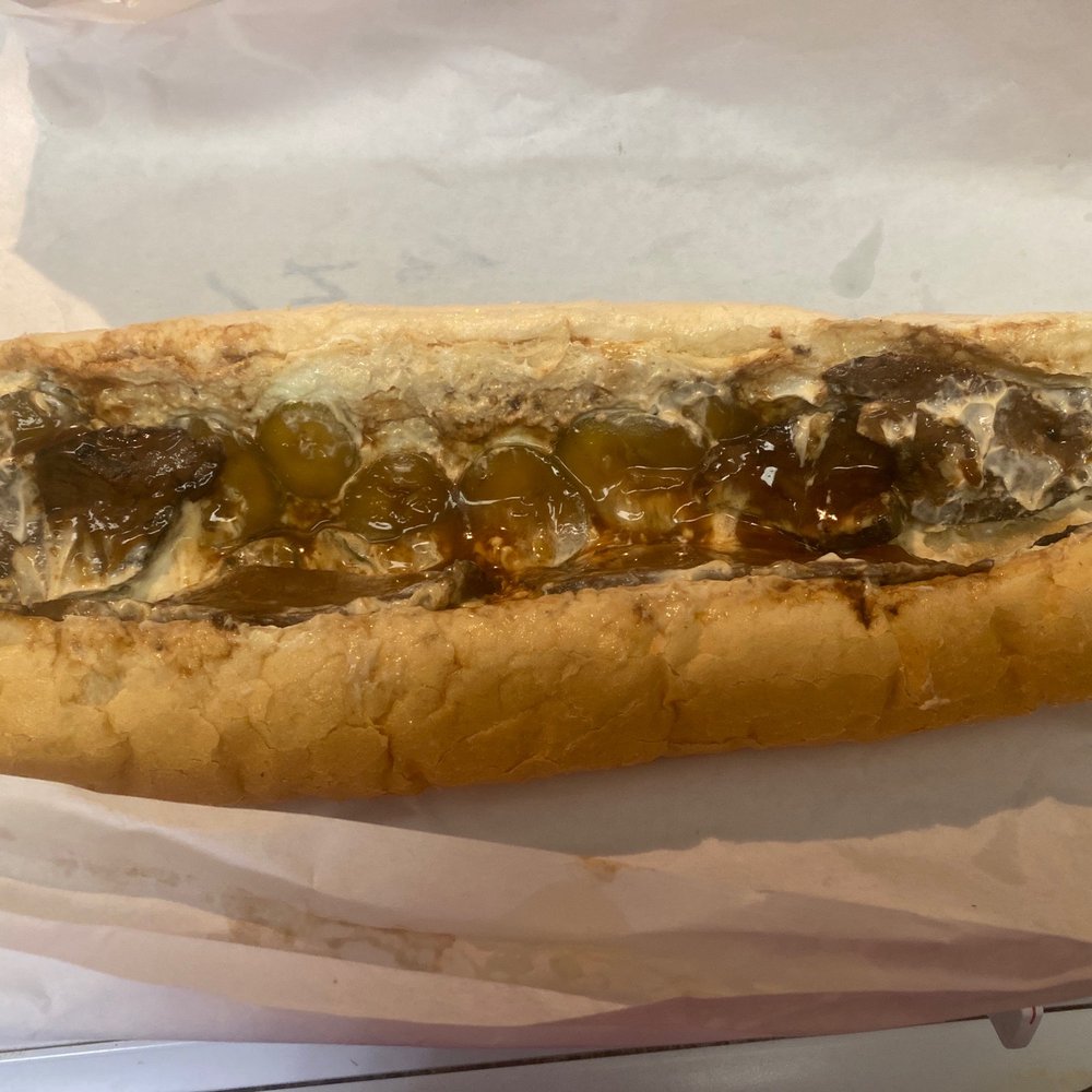 Fast Stop - A Roast Beef Po-Boy. - Gas Stations Near Me - Reserve, Louisiana