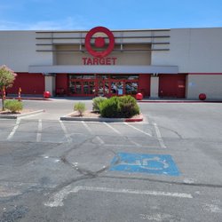Target - Front if the store - 6/4/22