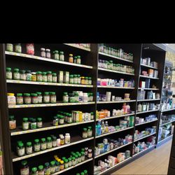 Pharmacy of the Woods - Vitamins