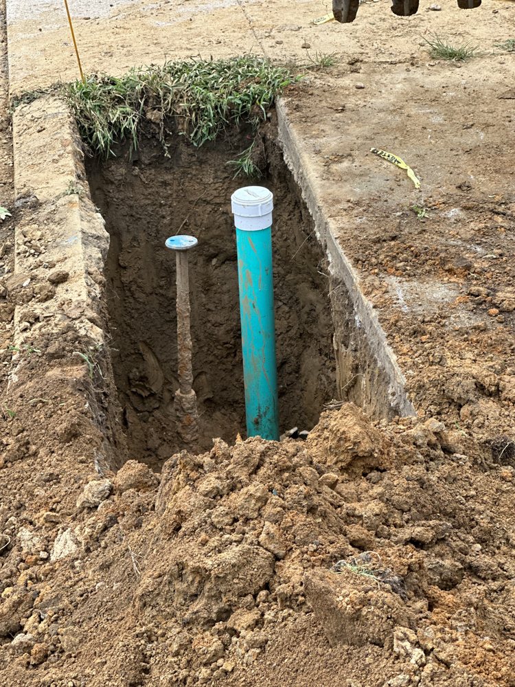 Slide of WC Fallows Plumbing