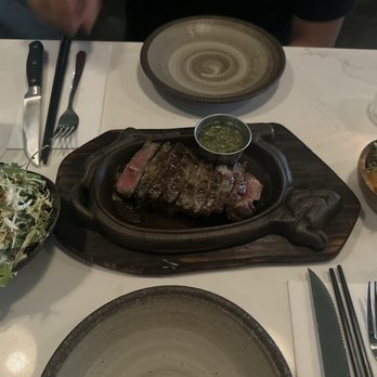 Toga - Prime NY Strip - Steak Night - July 2026 - French Near Me - Houston, Texas