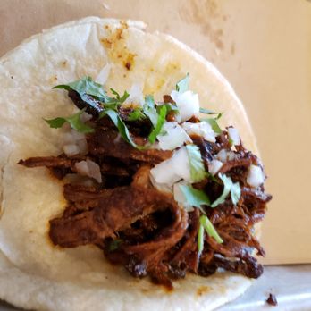 Bartaco Mosaic - Barbacoa taco - Tacos Near Me - Fairfax, Virginia