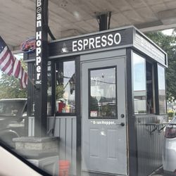 The Bean Hopper - Storefront