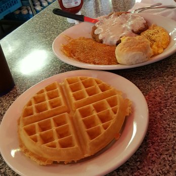 Tito's Diner - Waffles and country fried steak! Delicious! - American Near Me - Fredericksburg, Virginia Tito's Diner - Waffles and country fried steak! Delicious! - American Near Me - Fredericksburg, Virginia