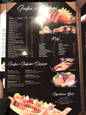 Menu photo 6 Mizu Sushi Bar & Grill Mountain View, CA Menu photo 6 Mizu Sushi Bar & Grill Mountain View, CA
