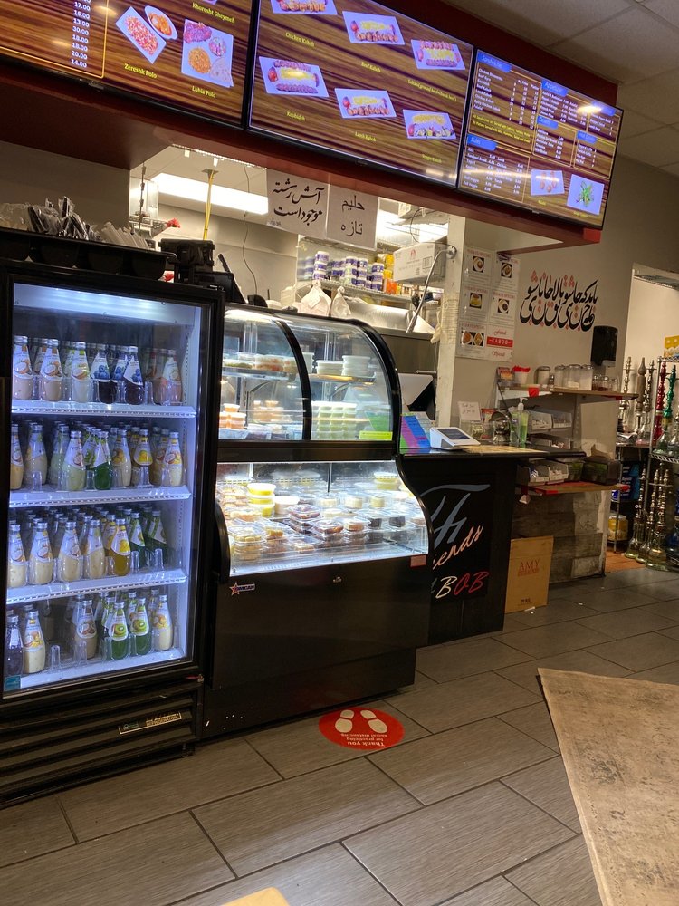 FRIENDS KABOB 91 Photos & 236 Reviews 2063A Chain Bridge Rd