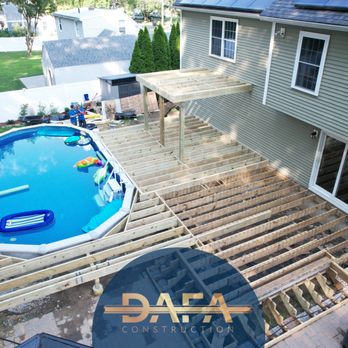 DAFA Construction - During Day 15- Our design team is able to comfortably curate the project you desire. - General Contractors Near Me - New Haven, Connecticut