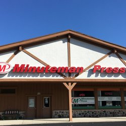 Minuteman Press - Storefront