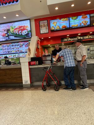 Sbarro by null