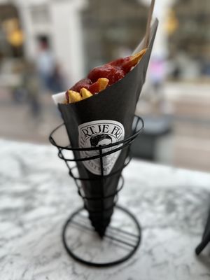 Heertje Friet by null