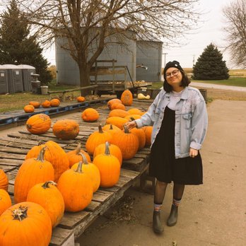 Pumpkinville & Cornmaze - Kids Activities Near Me - Mitchellville, Iowa