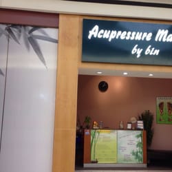 Acupressure Massage By Bin