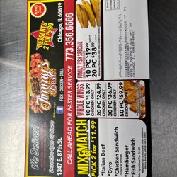 Jimmy's Best