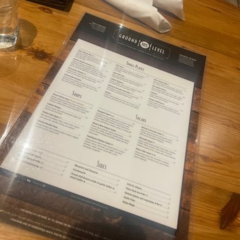 GroundLevel 105 - Wine Bars Near Me - Lombard, Illinois