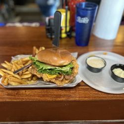 Greg's Cabana Bar & Grill