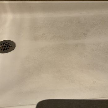 Primm Valley Resort - Dirty shower pan with pubic hairs from previous guest. - Hotels Near Me - Primm, Nevada