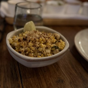 Paloma Restaurant - This corn doesn't look special but it was addictive. - Mexican Near Me - Santa Fe, New Mexico Paloma Restaurant - This corn doesn't look special but it was addictive. - Mexican Near Me - Santa Fe, New Mexico