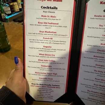 Keys on Main - Karaoke Near Me - Salt Lake City, Utah Keys on Main - Karaoke Near Me - Salt Lake City, Utah