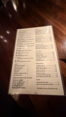 Menu photo 2 CISCo Restaurant + Bar Corona, CA Menu photo 2 CISCo Restaurant + Bar Corona, CA