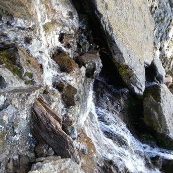 Donut Falls - Hiking Near Me - Salt Lake City, Utah Donut Falls - Hiking Near Me - Salt Lake City, Utah