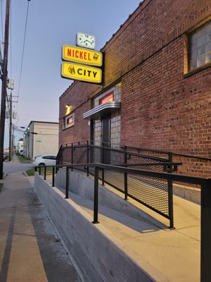 Nickel City by null