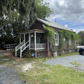 Maracuya by Llama - Outside of building - Coffee & Tea Near Me - St. Augustine, Florida Maracuya by Llama - Outside of building - Coffee & Tea Near Me - St. Augustine, Florida