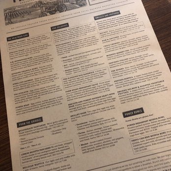 First Watch - Breakfast & Brunch Near Me - Montgomery, Alabama First Watch - Breakfast & Brunch Near Me - Montgomery, Alabama