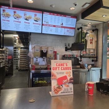 Raising Cane's Chicken Fingers - Fast Food Near Me - Bowie, Maryland Raising Cane's Chicken Fingers - Fast Food Near Me - Bowie, Maryland
