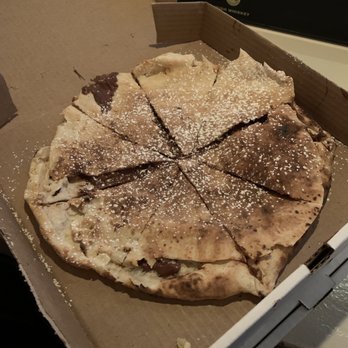 Porta - Not thrilled by this mess either! - Pizza Near Me - Jersey City, New Jersey