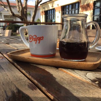 Dripp - Coffee & Tea Near Me - Fullerton, California