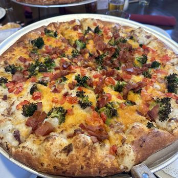 Pizza Lucé - Baked Potato Pizza - Pizza Near Me - Eden Prairie, Minnesota
