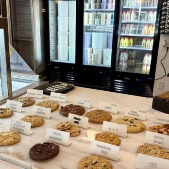 Milk & Cookies - Ice Cream & Frozen Yogurt Near Me - San Diego, California Milk & Cookies - Ice Cream & Frozen Yogurt Near Me - San Diego, California