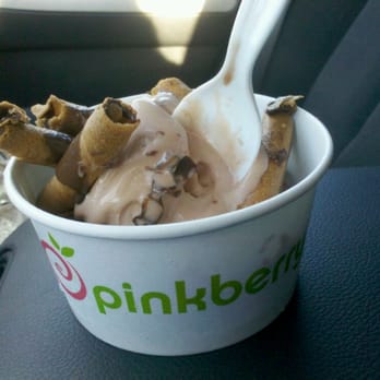 Pinkberry - My new addiction...classic chocolate hazelnut! - Ice Cream & Frozen Yogurt Near Me - Cranston, Rhode Island Pinkberry - My new addiction...classic chocolate hazelnut! - Ice Cream & Frozen Yogurt Near Me - Cranston, Rhode Island