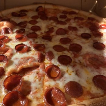 Bisonte Pizza - Pepperoni pizza - Pizza Near Me - Charlotte, North Carolina Bisonte Pizza - Pepperoni pizza - Pizza Near Me - Charlotte, North Carolina