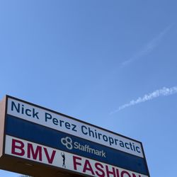 Office Street Sign