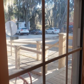 Corner Perk Port Royal - view from inside - Cafes Near Me - Port Royal, South Carolina Corner Perk Port Royal - view from inside - Cafes Near Me - Port Royal, South Carolina