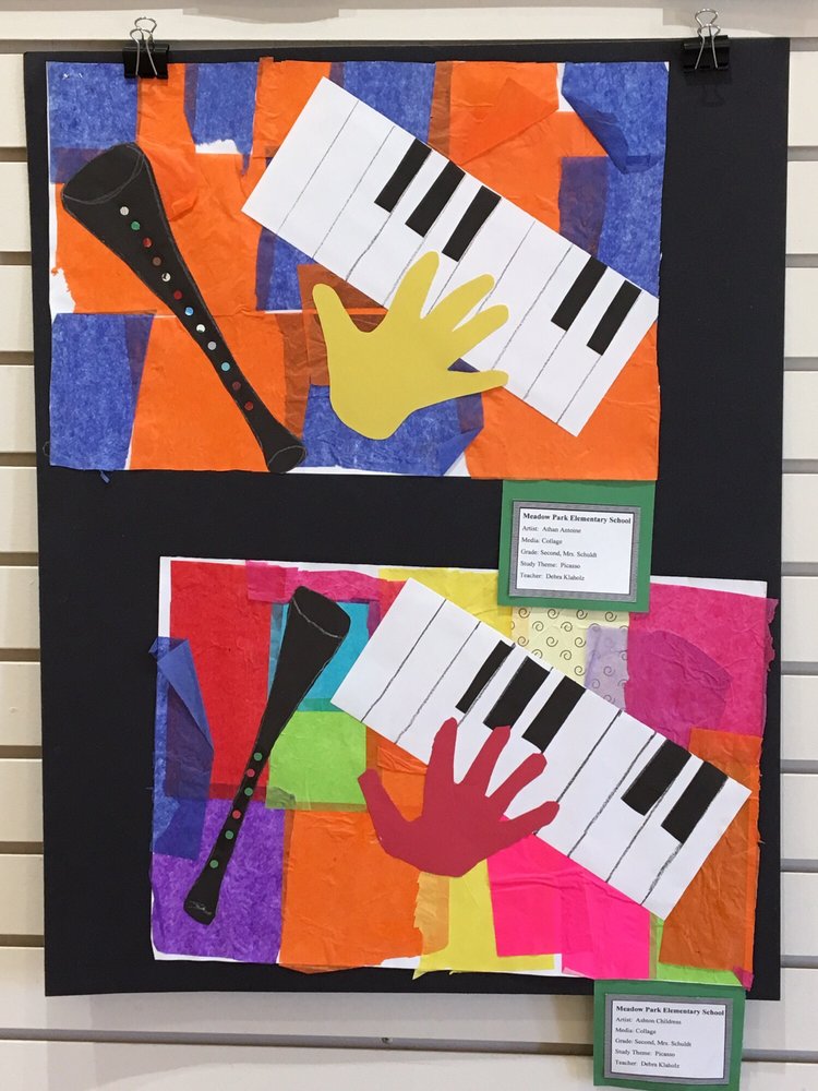 VISUAL ARTS CENTER Updated October 2024 210 Maude St, Punta Gorda