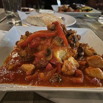 Maurizio's - Polenta Friulana - Italian Near Me - Morgan Hill, California