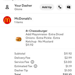 McDonald's
