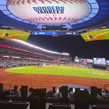 Cosm Atlanta - Yankees vs. Dodgers - Venues & Event Spaces Near Me - Atlanta, Georgia