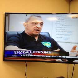 420 College - 420 College founder George Boyadjian