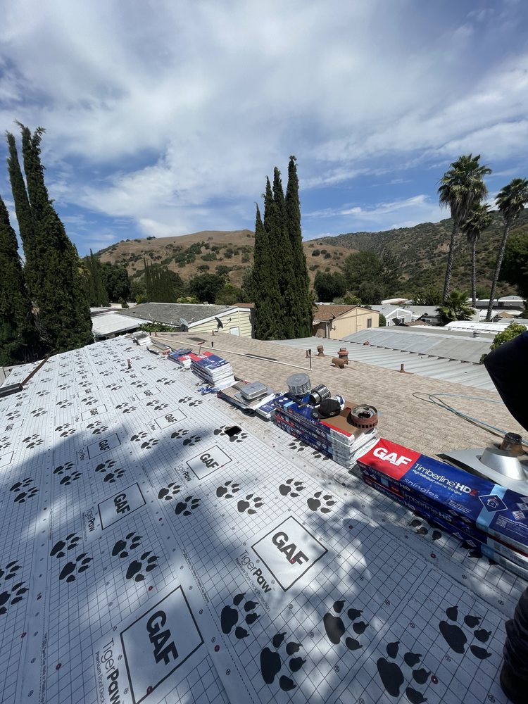 Slide of Roofirst Roofing Systems