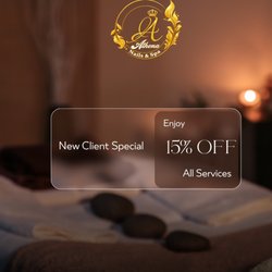 Athena Nails & Spa