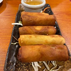 Nori Ramen & Sushi Bar - Spring Egg Rolls Veggie