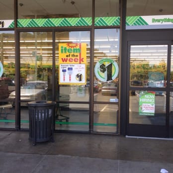 Dollar Tree - This is the cleanest, nicest Dollar Tree I've ever been in - Discount Store Near Me - Novato, California