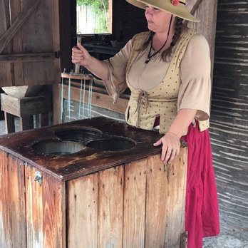 Old Florida Museum - Candle making - Museums Near Me - St. Augustine, Florida